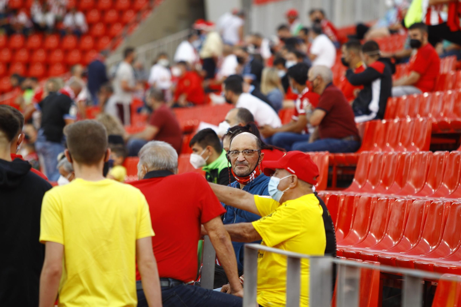 Fotogalería U.D. Almería-Real Sociedad B