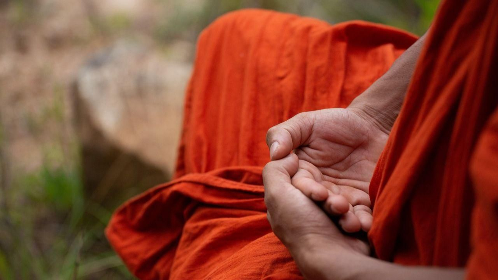 Hay personas que dedican su vida al equilibrio y la paz interior