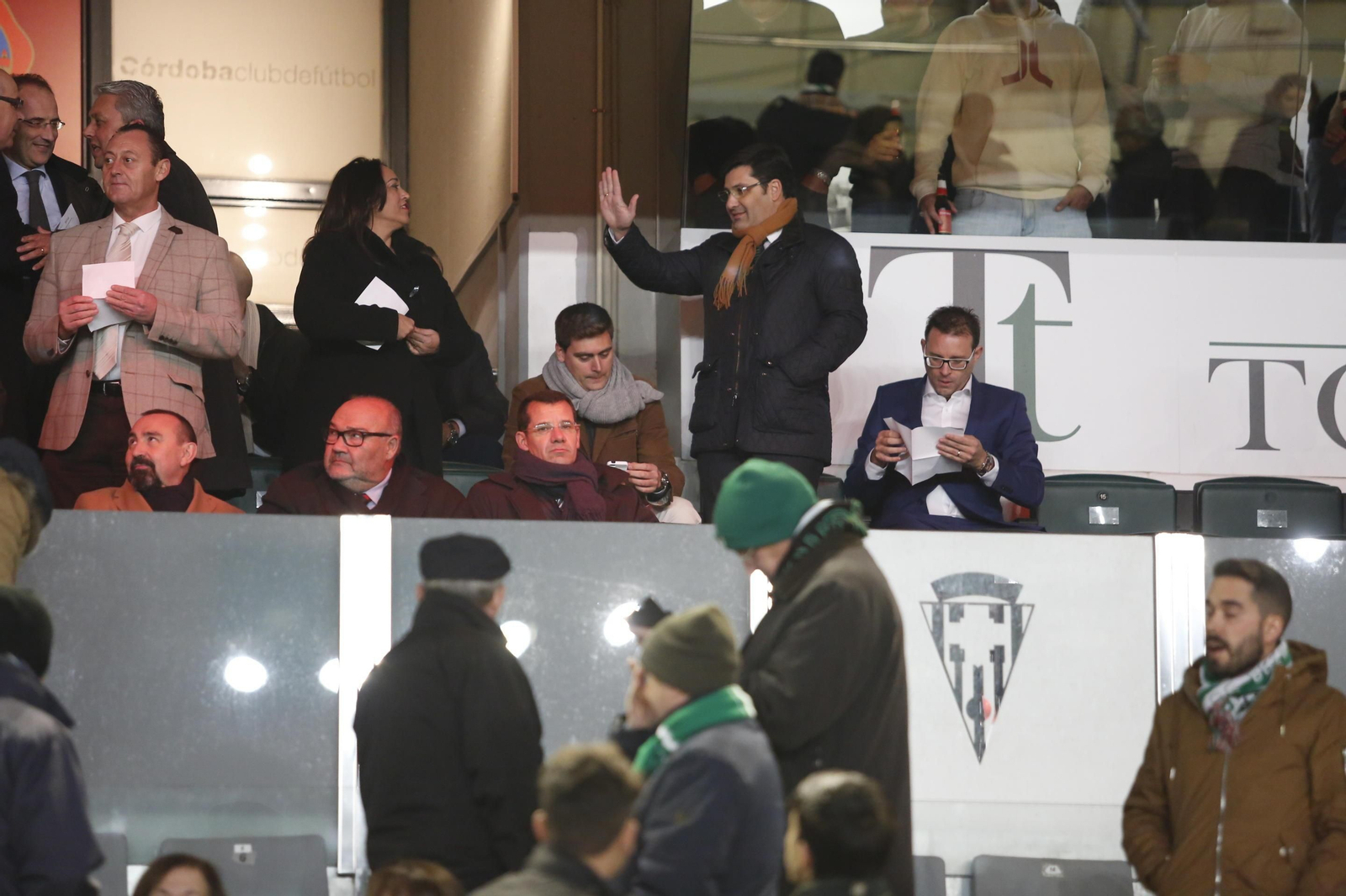 Las imágenes del Córdoba-Reus