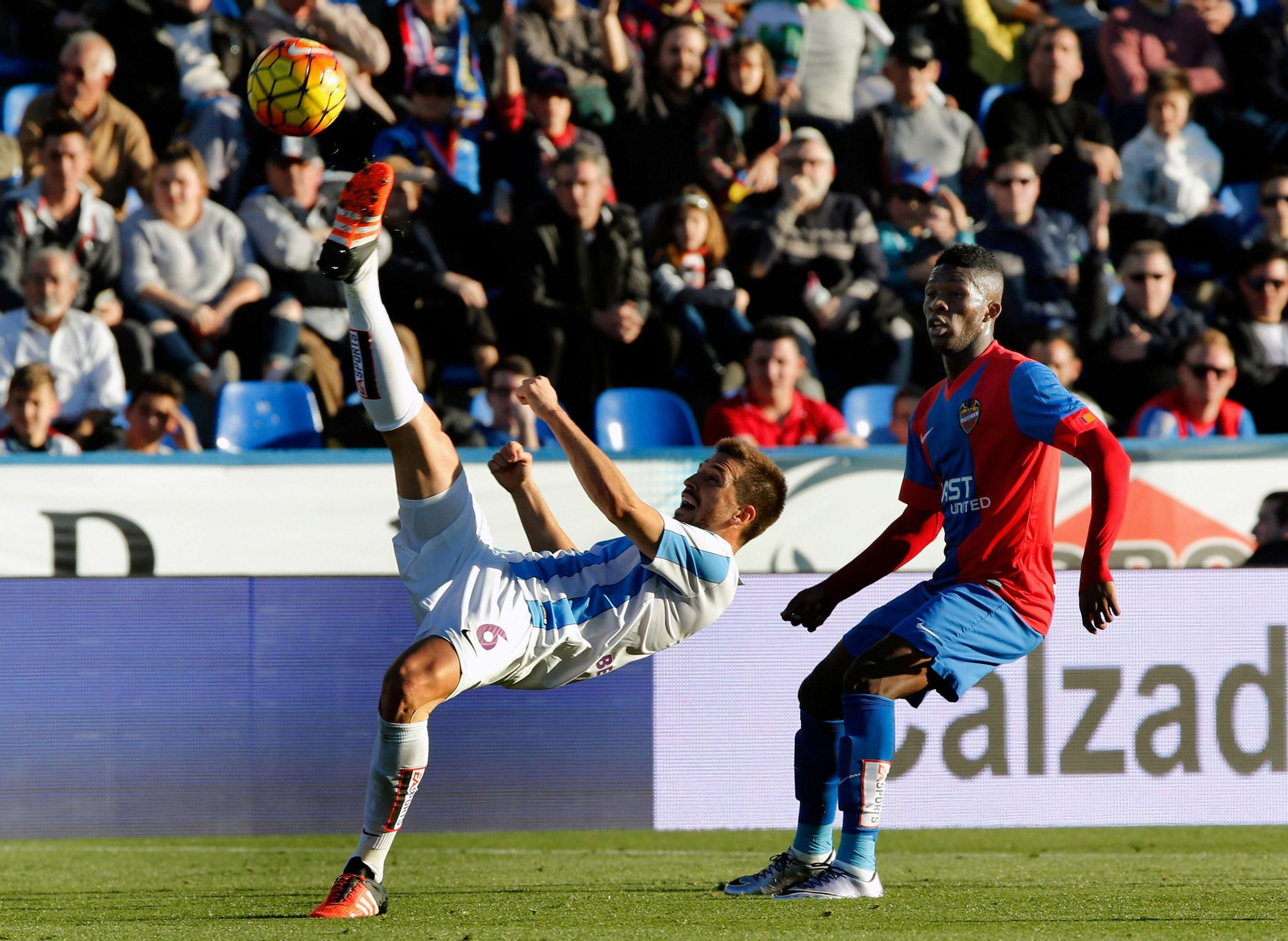 Las fotos de la carrera de Ignacio Camacho