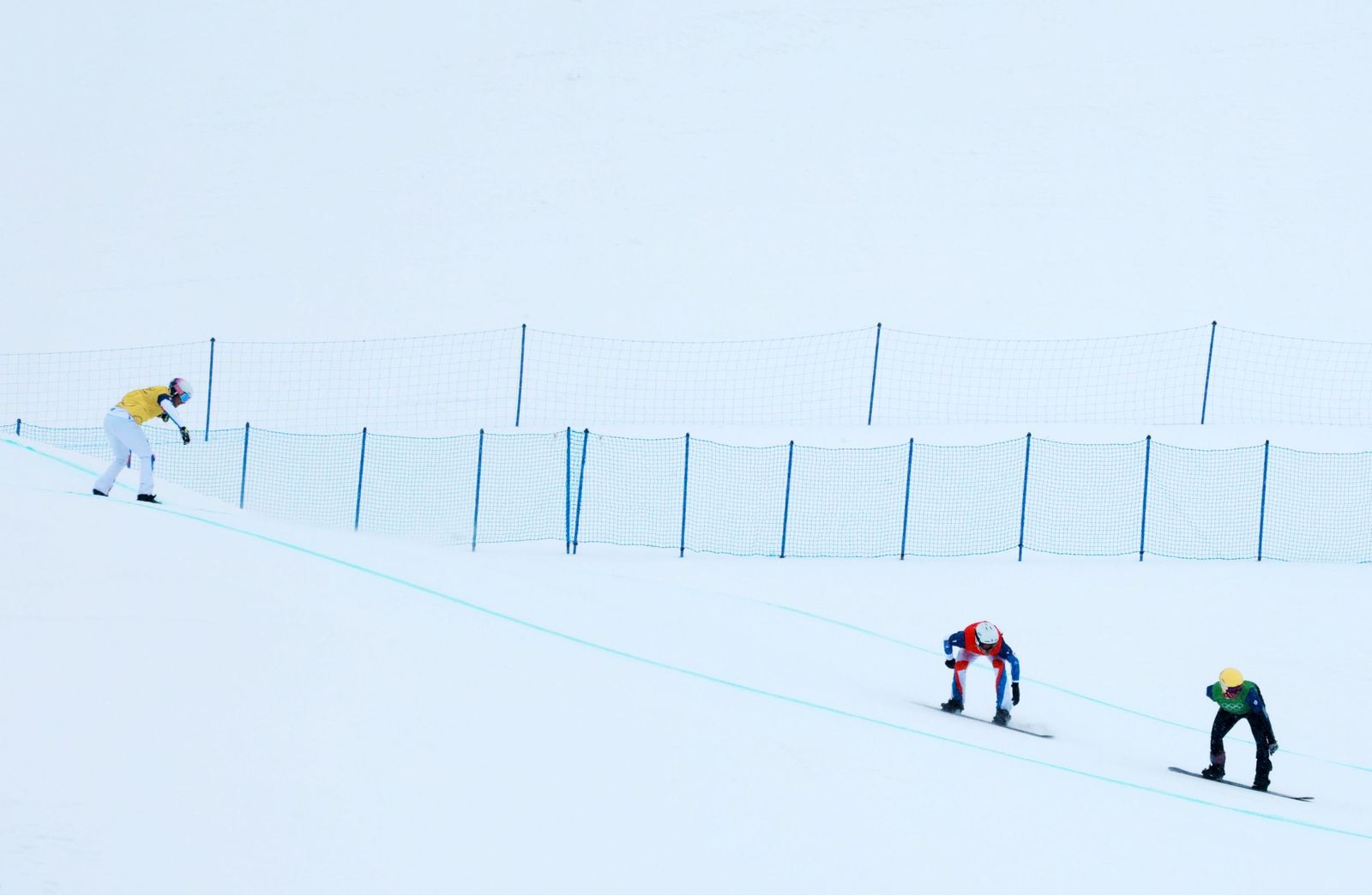 Las mejores fotos de los Juegos Olímpicos de invierno Milán Cortina d'Ampezzo 2026 | Séptima jornada