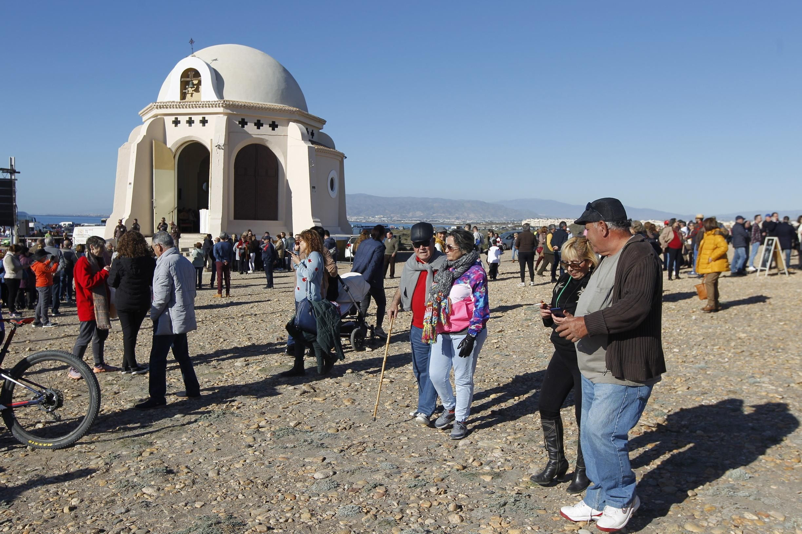 Fotogalería Romería de Torregarcía. Almería