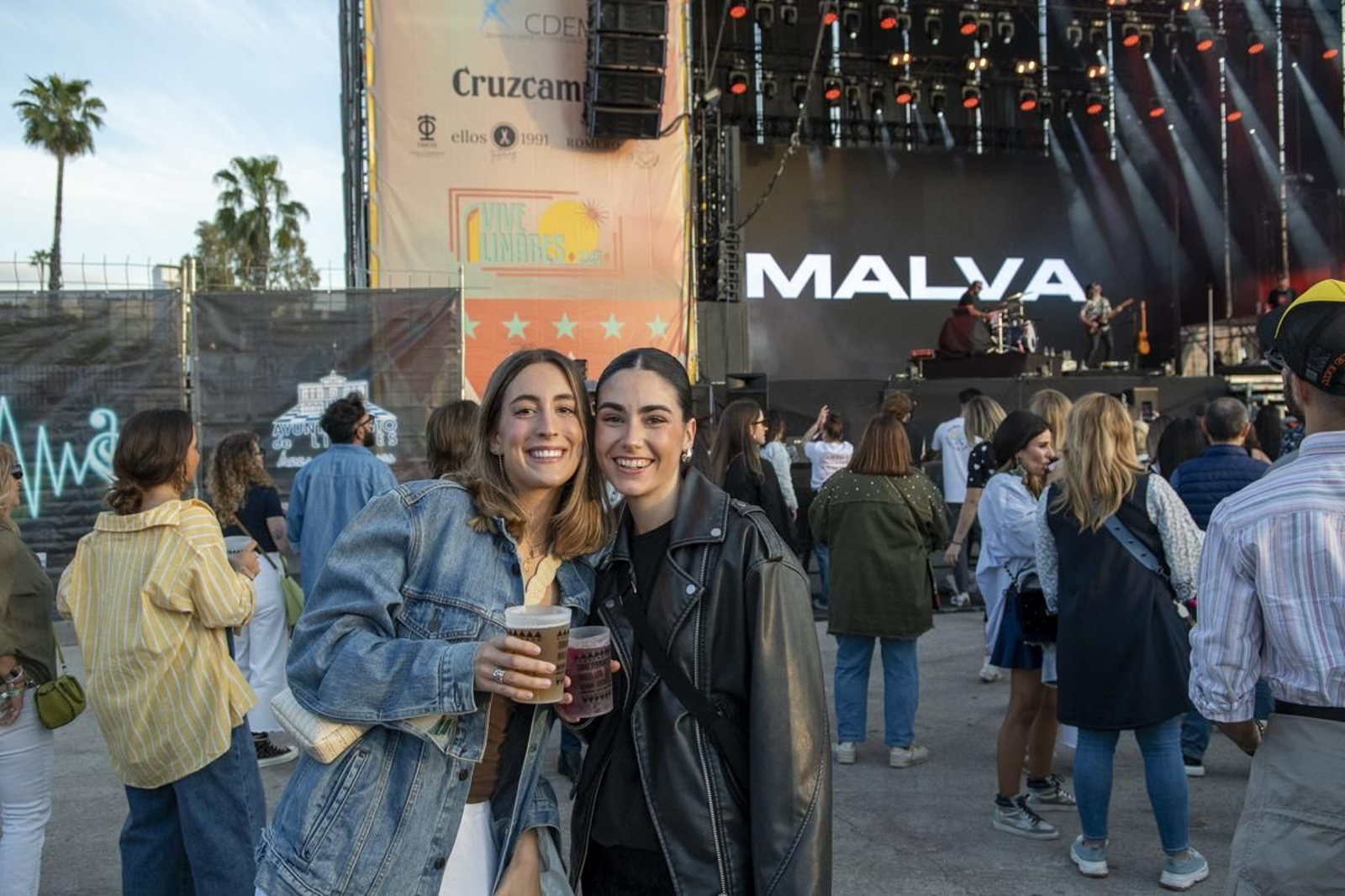 Las mejores imágenes del Festival Vive Linares
