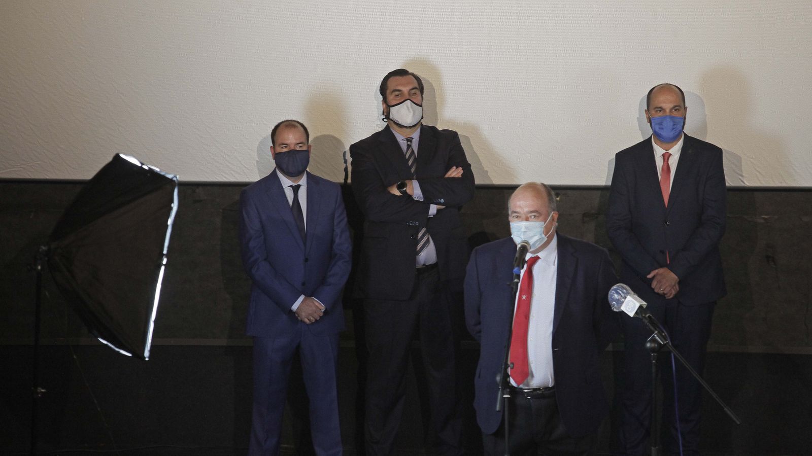 Odeon Experience en Bahía Plaza