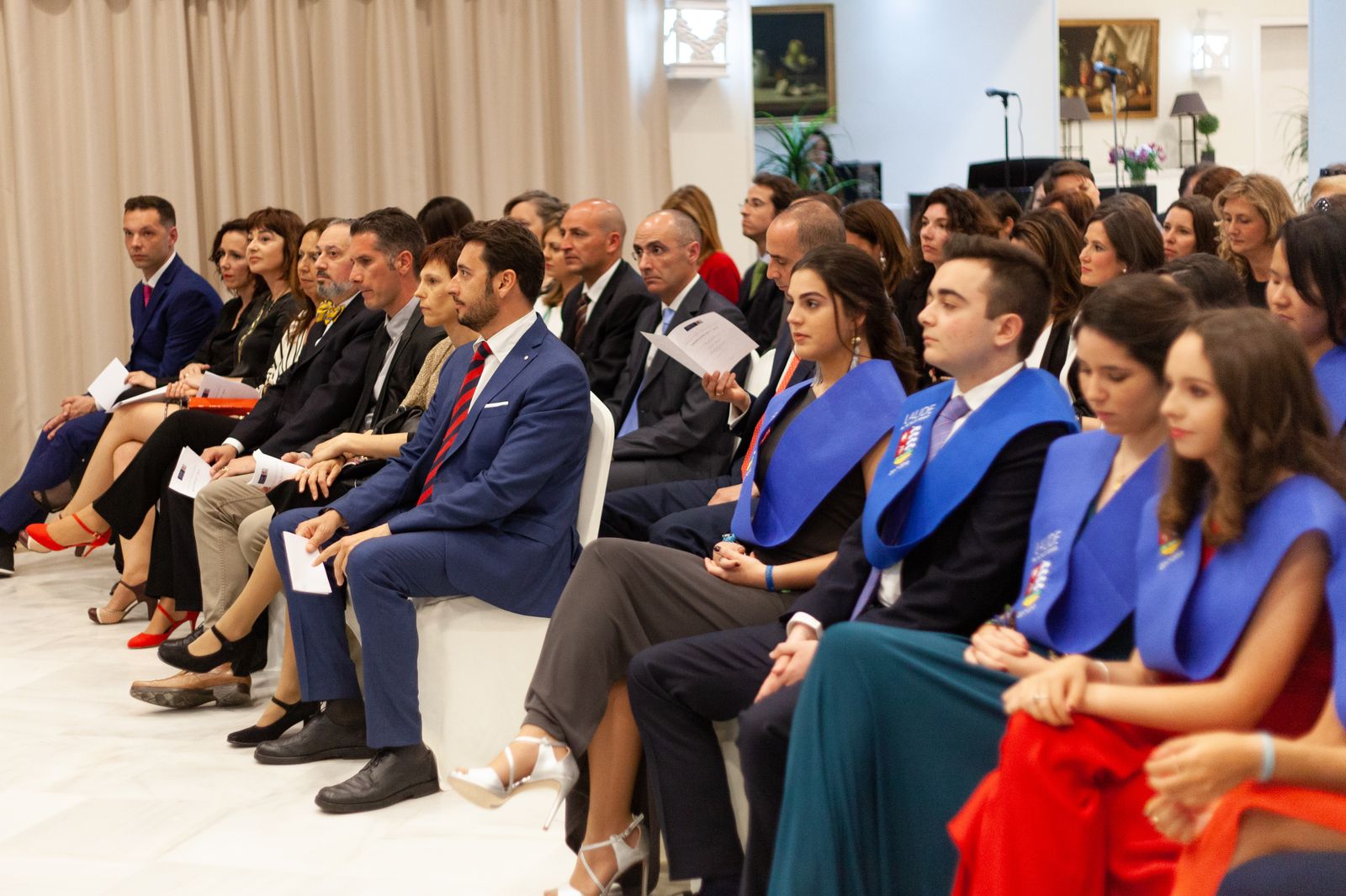 Graduación El Altillo School promoción 2017-2019