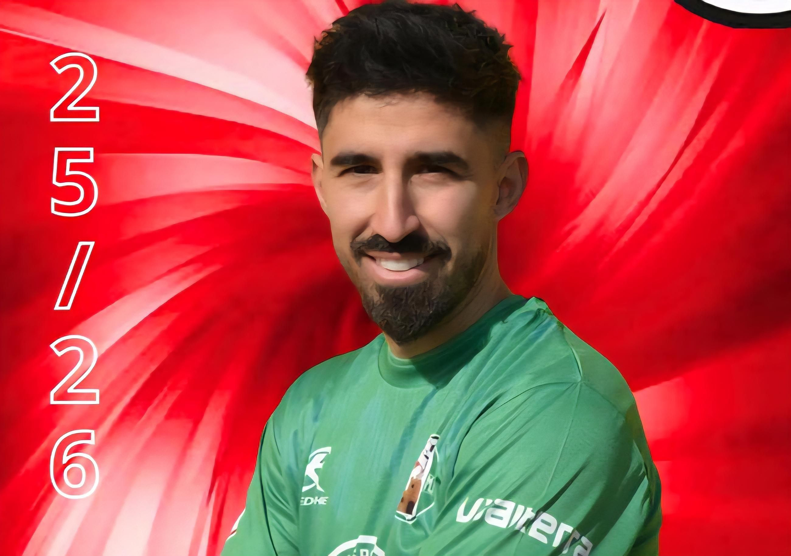 El granadino se incorpora al conjunto torreño.