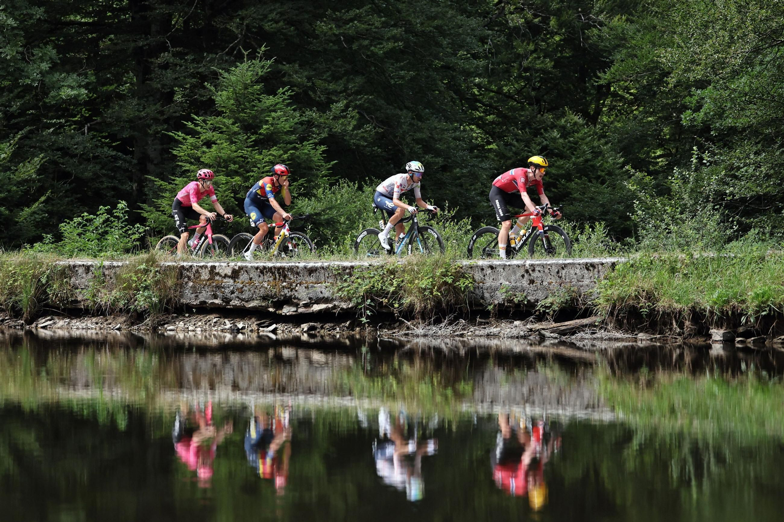 Las mejores fotos del Tour de Francia | Etapa 15