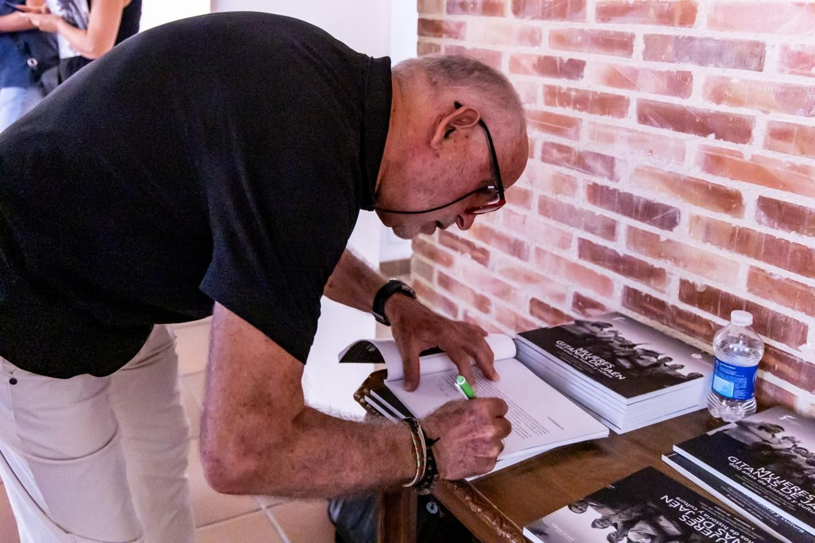 Inauguración de la exposición 'Mujeres gitanas de Jaén. 600 años de historia y cultura'