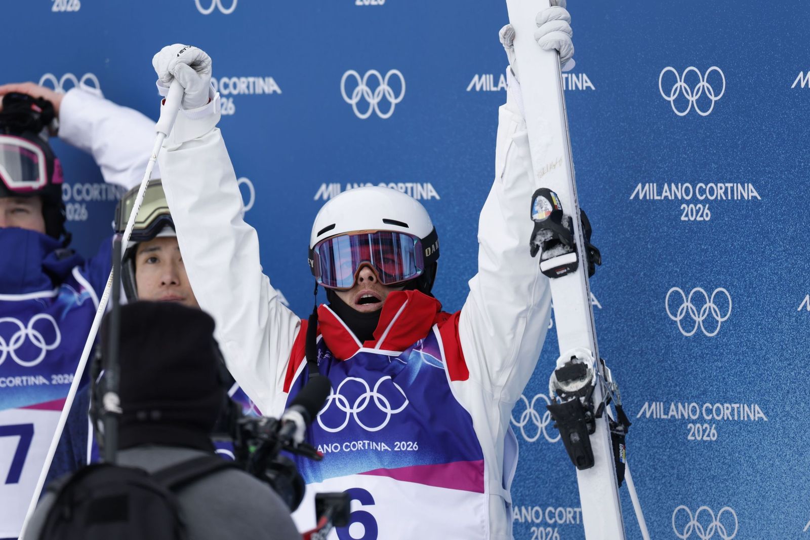 Las mejores fotos de los Juegos Olímpicos de invierno Milán Cortina d'Ampezzo 2026 | Séptima jornada