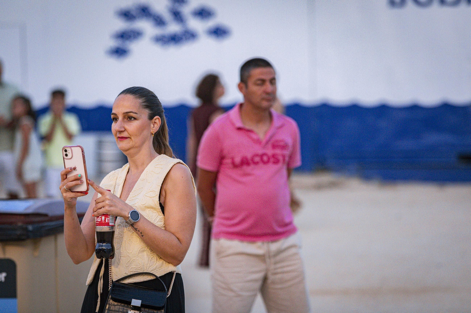 Búscate en el concierto de Camilo en el Concert Music Festival en Chiclana