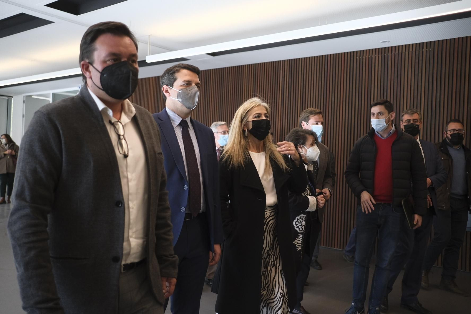 La biblioteca de los Jardines de la Agricultura de Córdoba, a punto