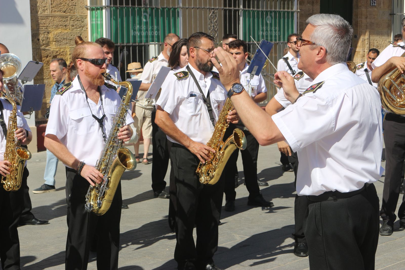 Las imágenes del Día de la Villa 2022 en Puerto Real