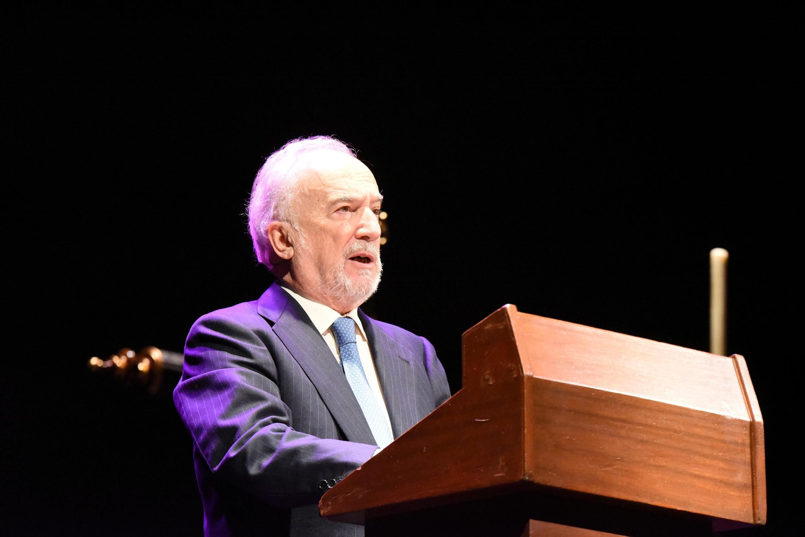 Santiago Muñoz Machado pregona la Semana Santa de Córdoba 2025, en imágenes