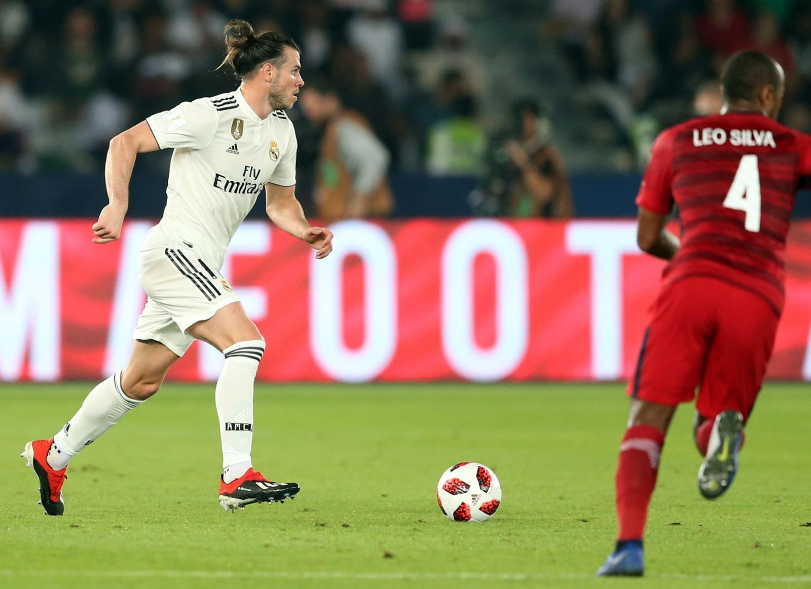 Las imágenes del Kashima-Real Madrid