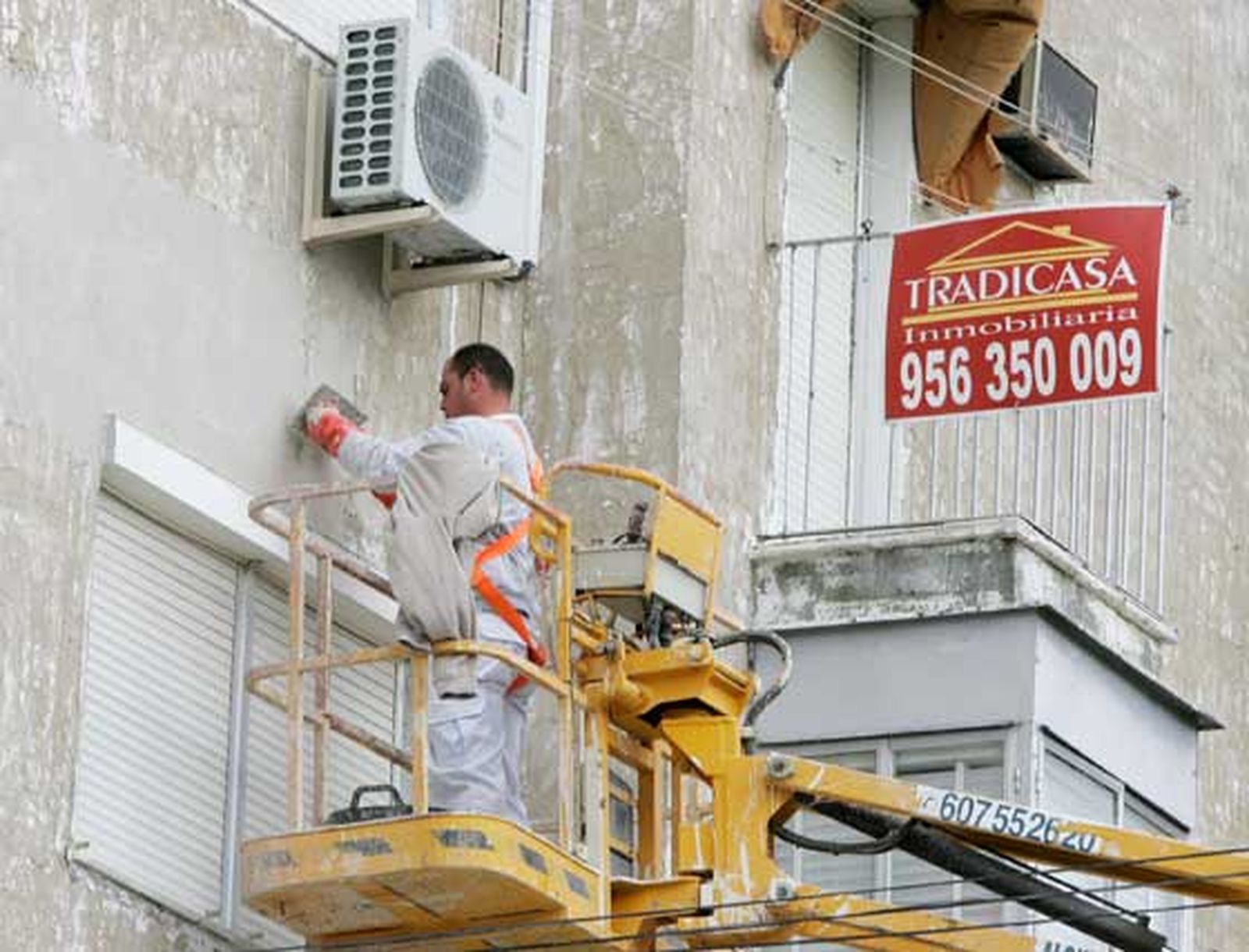 Jerez suma 179 parados más en marzo