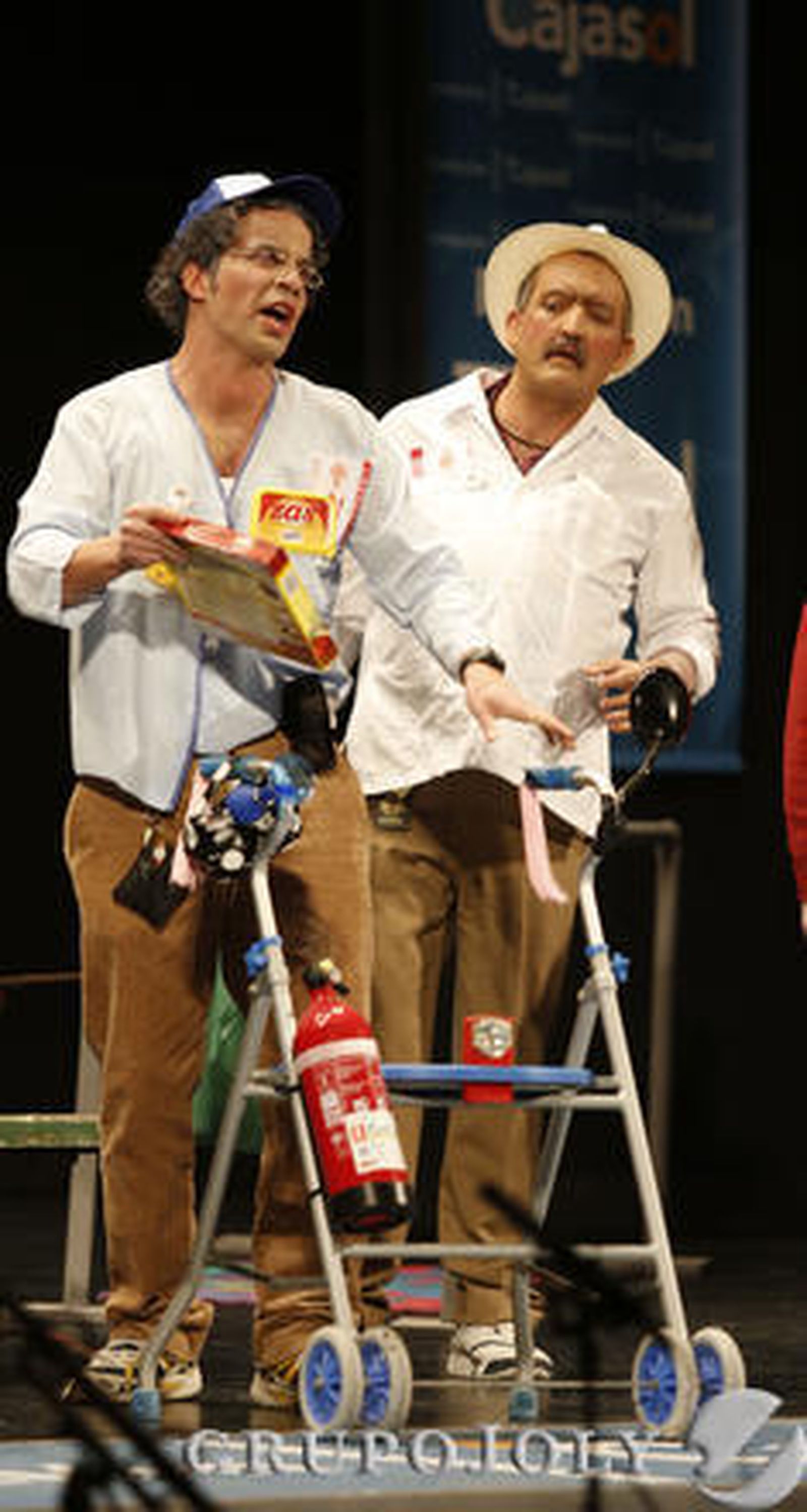 Foto: Lourdes de Vicente y Fito Carreto