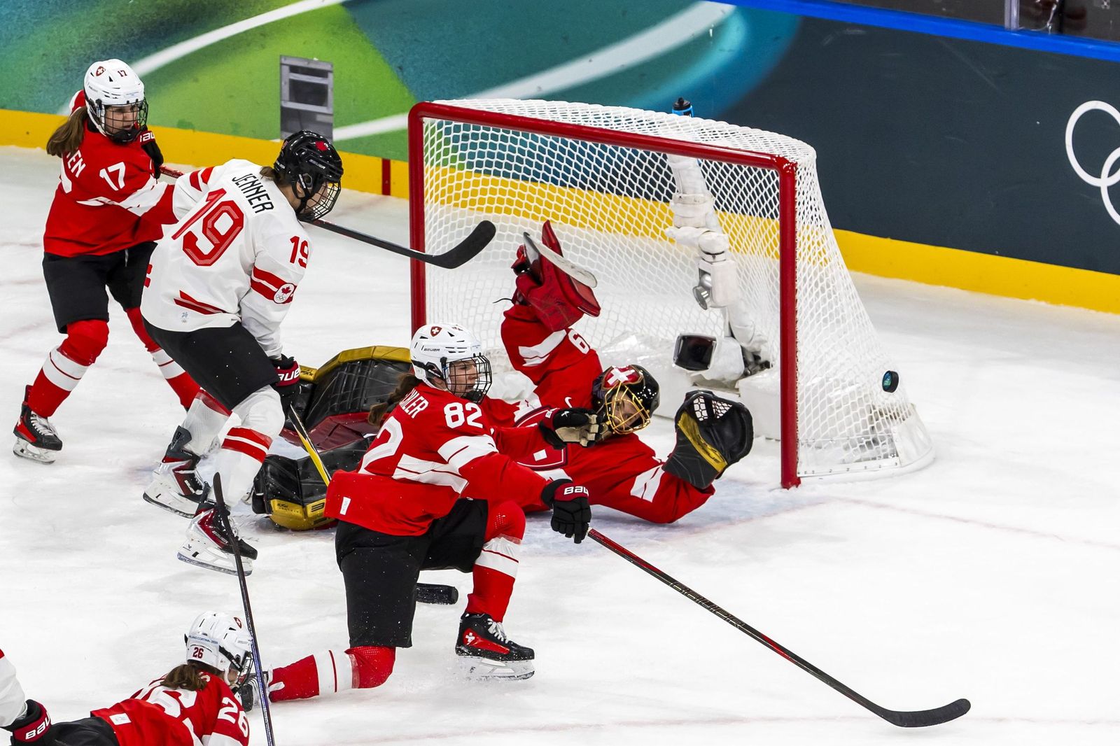 Las mejores fotos de los Juegos Olímpicos de invierno Milán Cortina d'Ampezzo 2026 | Segunda jornada