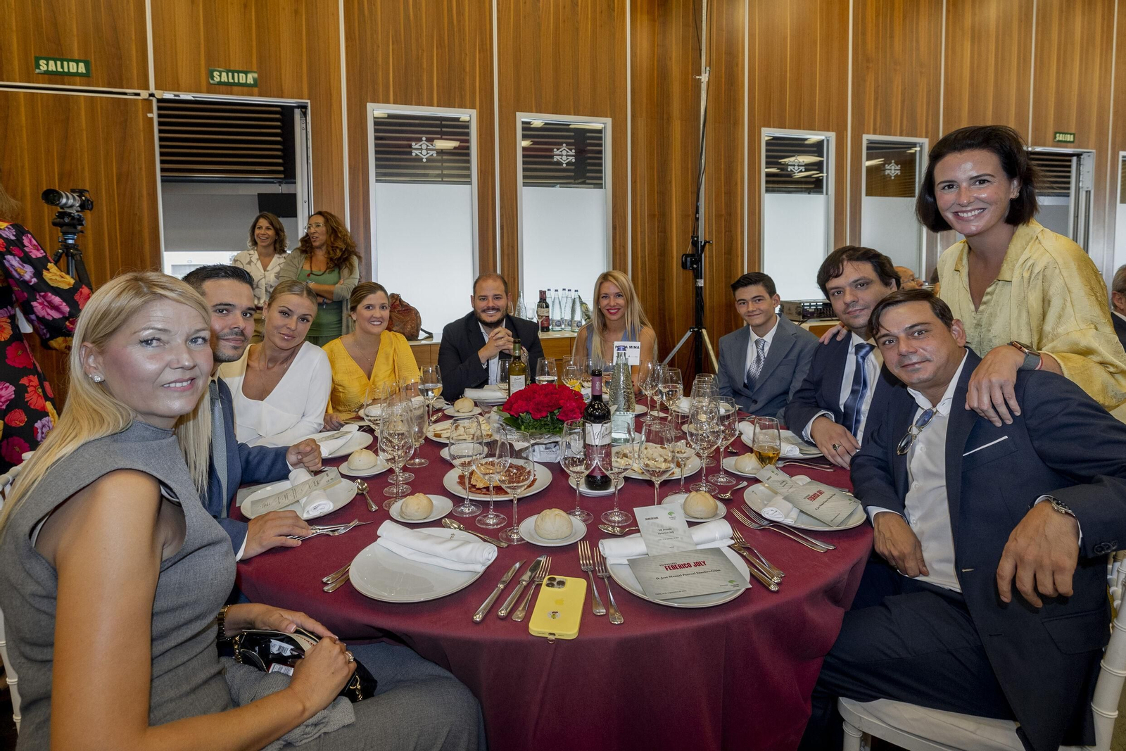 Todas las imágenes de la entrega del VII premio Federico Joly a Jose Manuel Pascual