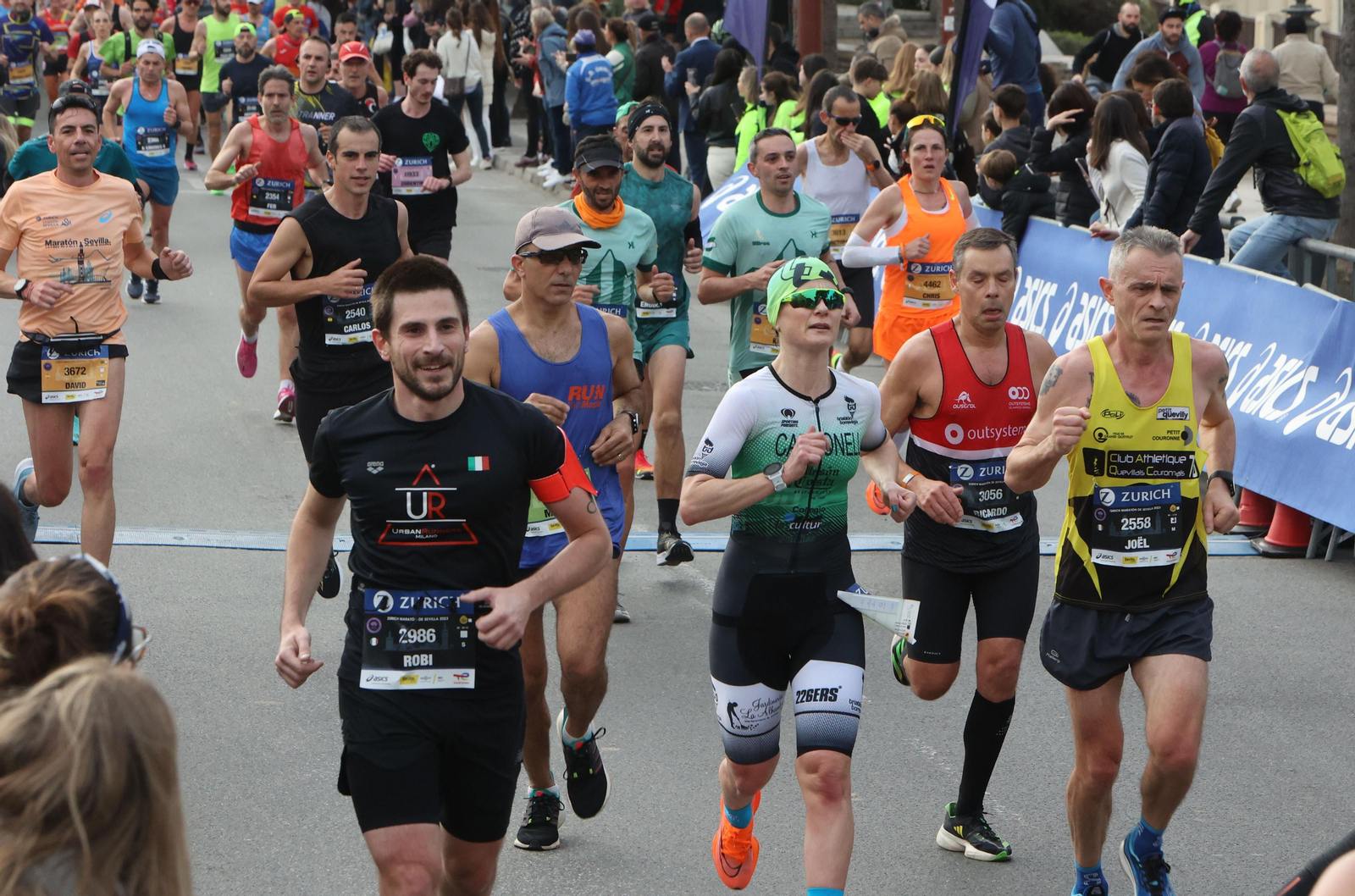 Búscate en la maratón de Sevilla 13