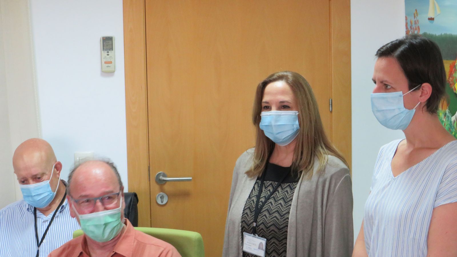 Rosario Martínez, directora del CEPer Retamar.