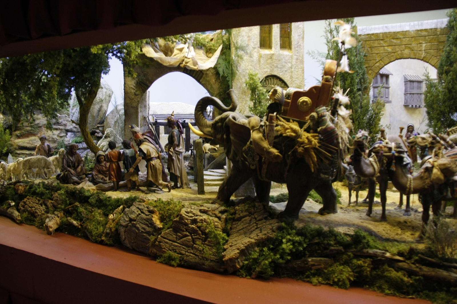 En marcha la muestra 'Se armó el Belén'