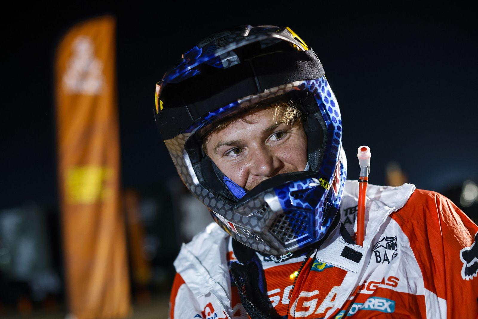 Las fotos del día del Rally Dakar | 1