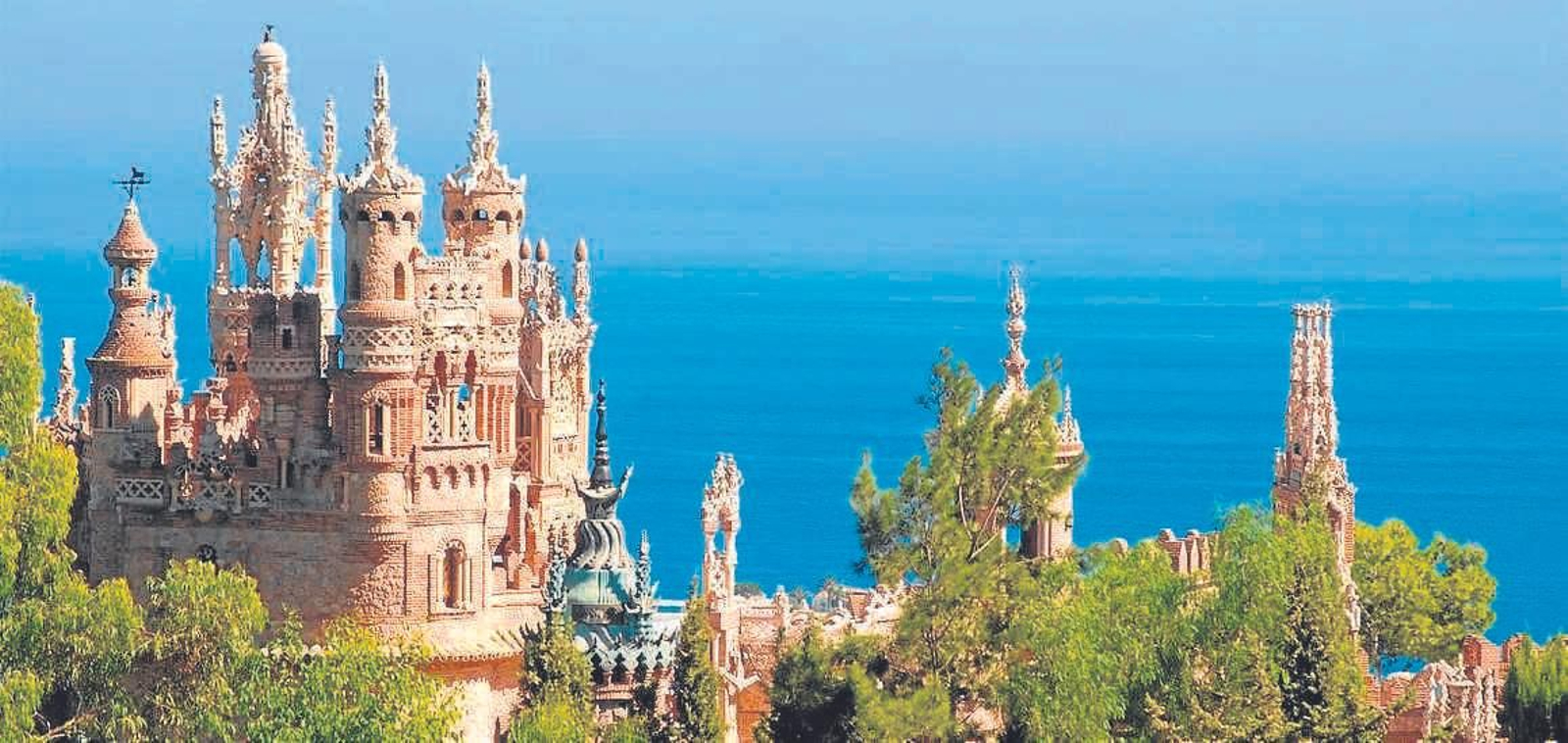 Castillo Monumento de Colomares Castillo Monumento de Colomares