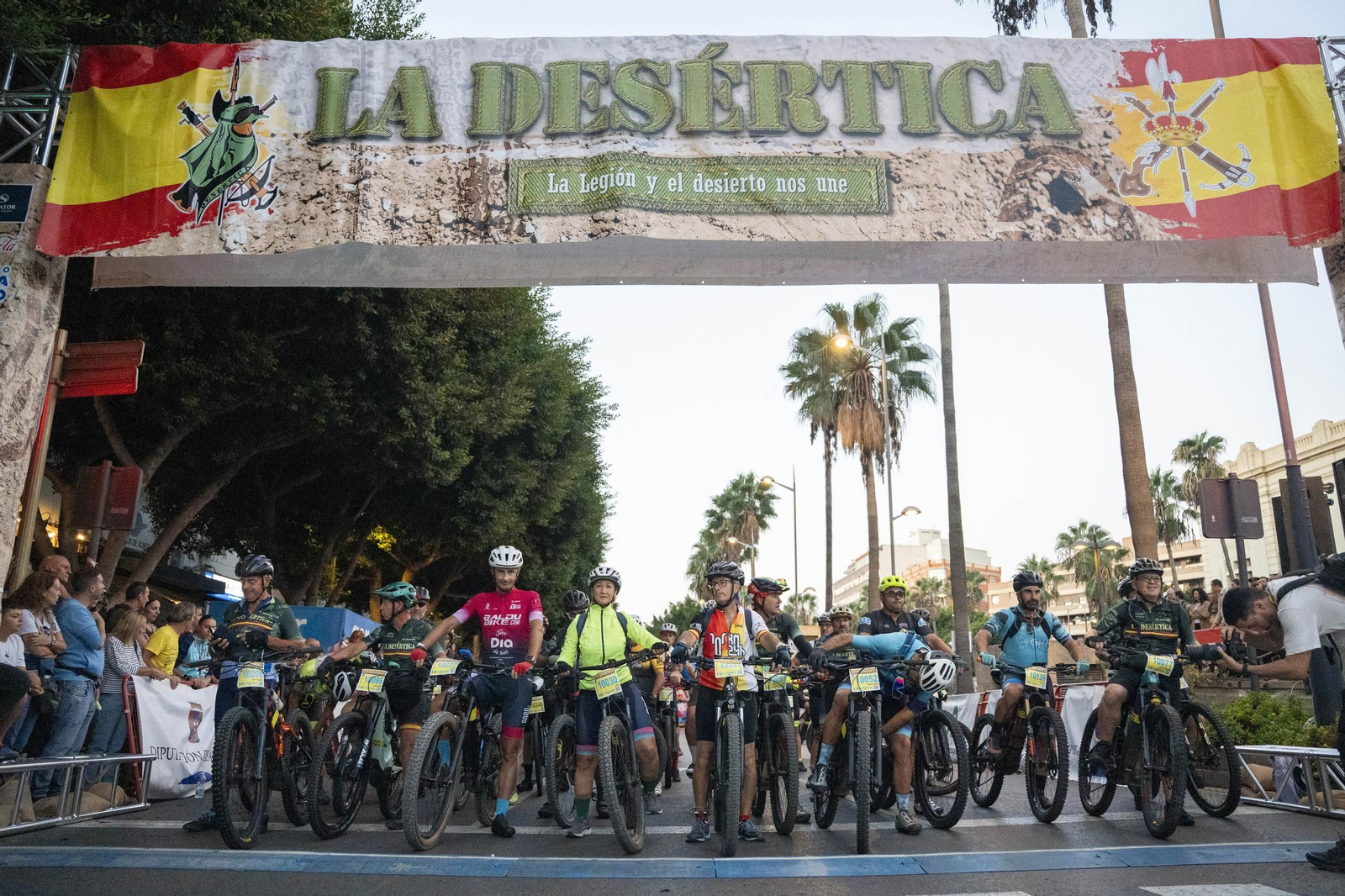Las imágenes de los héroes de La Desértica: aquí puedes encontrar fu foto
