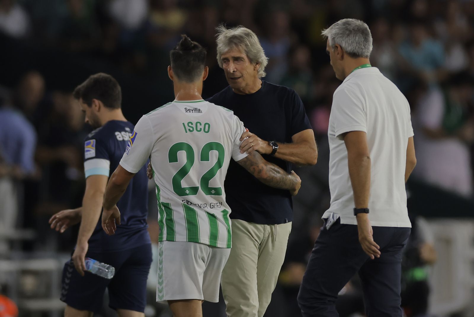 Las fotos del Betis-Valencia