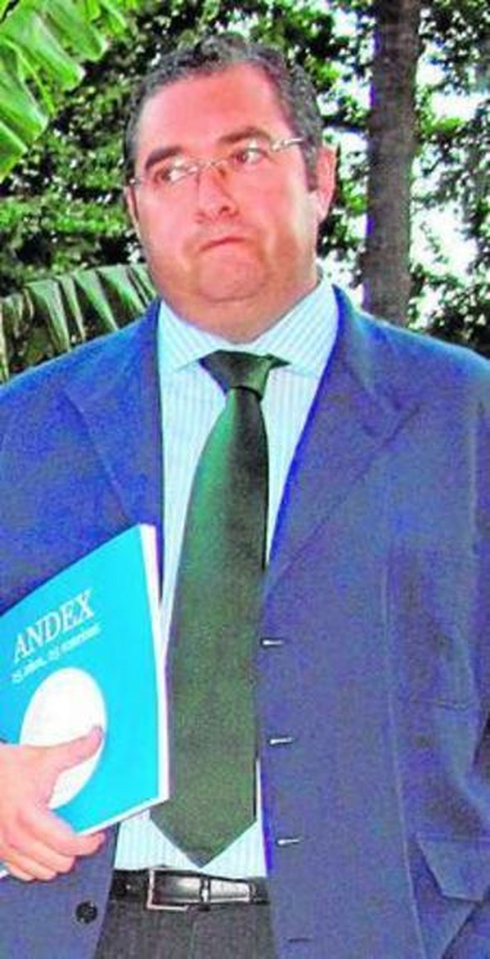 Antonio Hernández-Rodicio.