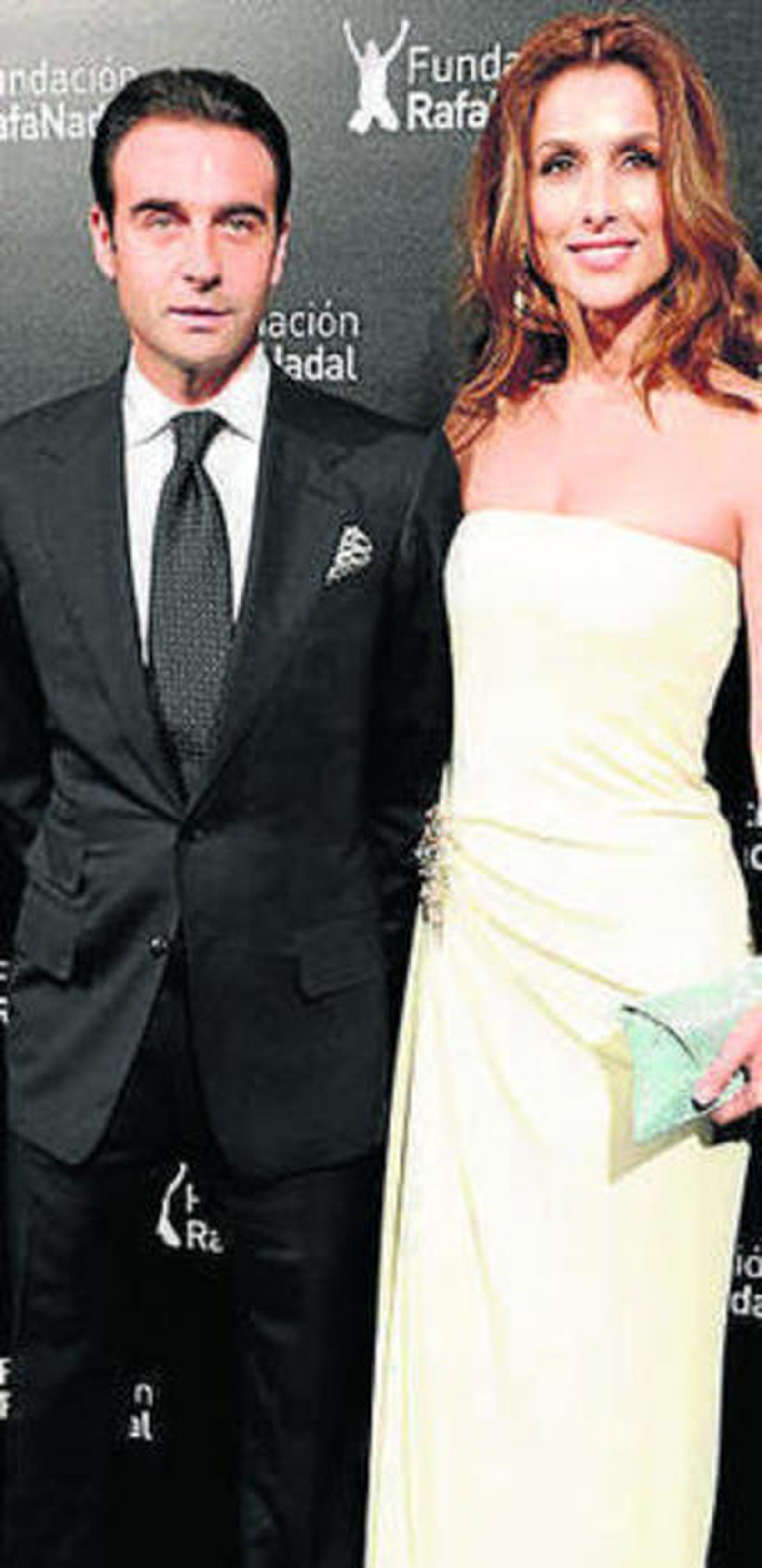 Ponce y Paloma Cuevas, de nuevo papás