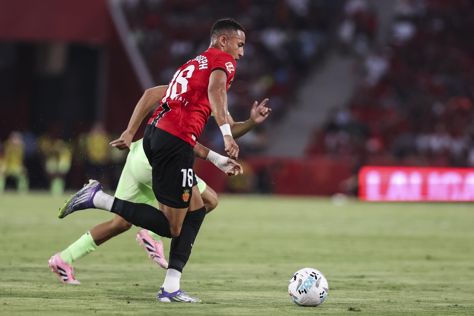 Las fotos del Mallorca-Barcelona