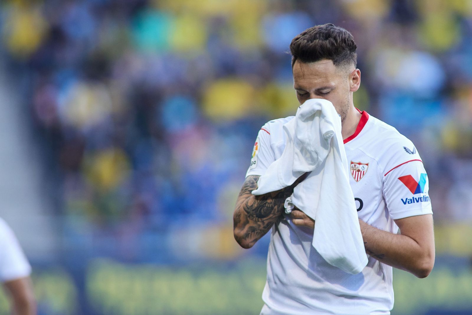 Las fotos del Cádiz-Sevilla de Liga