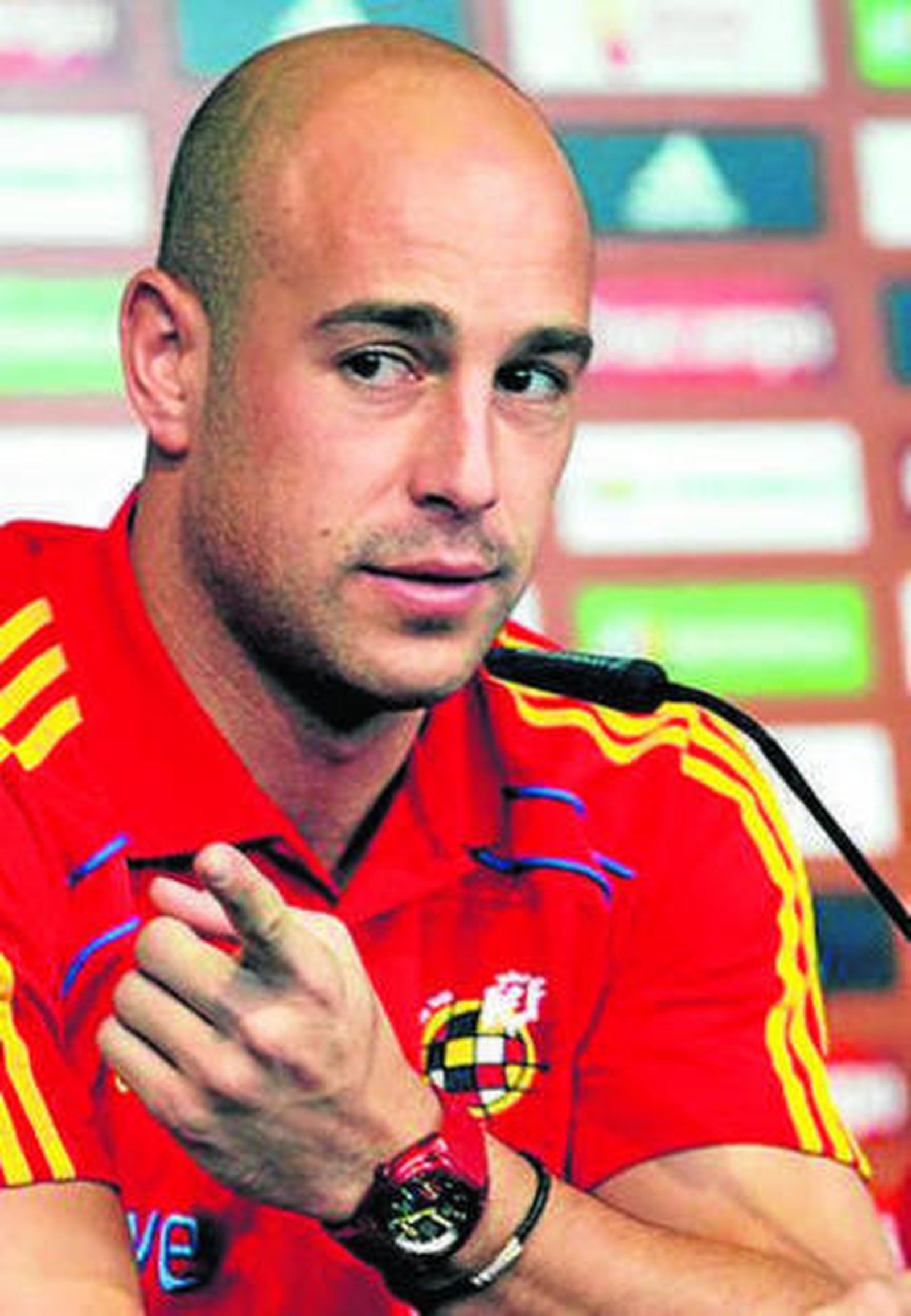 Pepe Reina.
