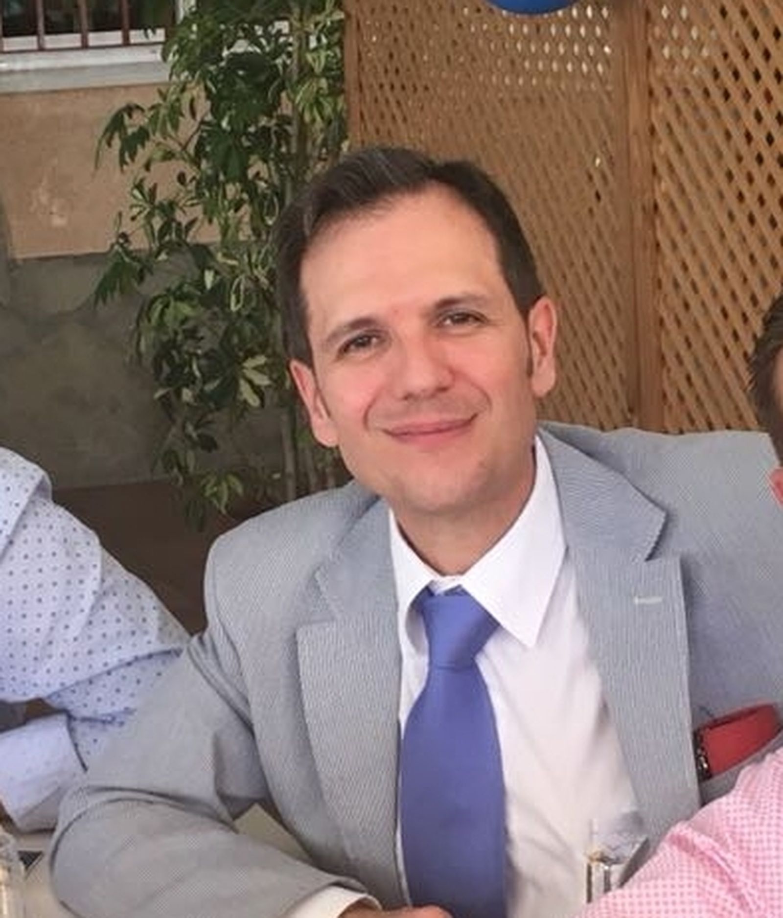 Ernesto Romero del Castillo.