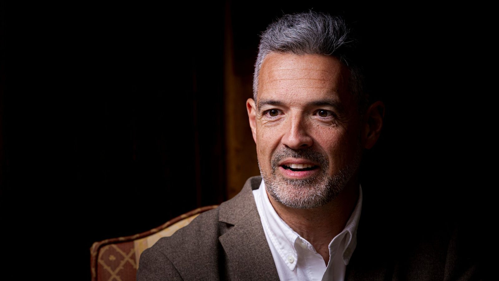 Javier Ruiz Arana, alcalde de Rota.