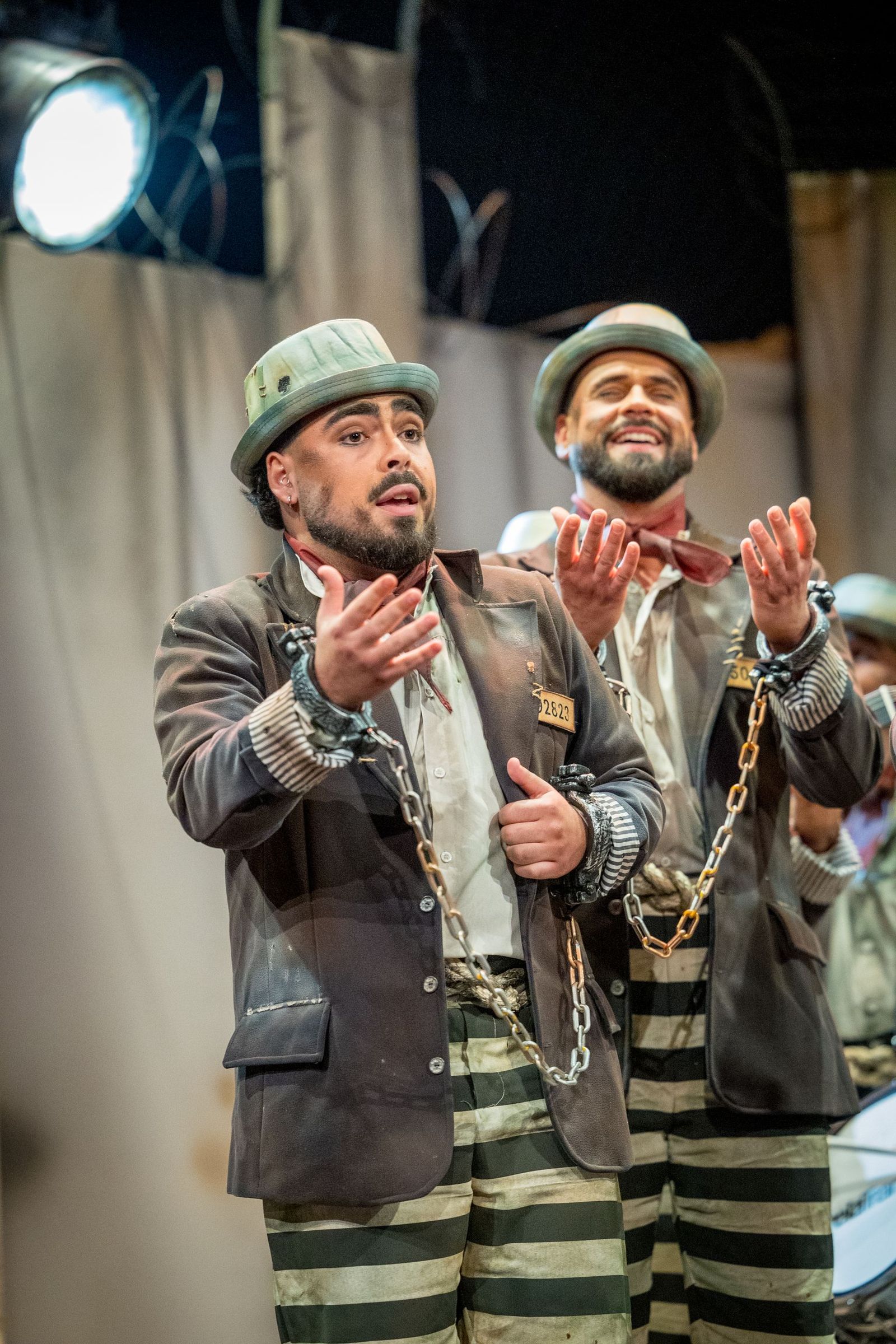 Búscate en las mejores imágenes de la quinta sesión de preliminares del COAC 2026