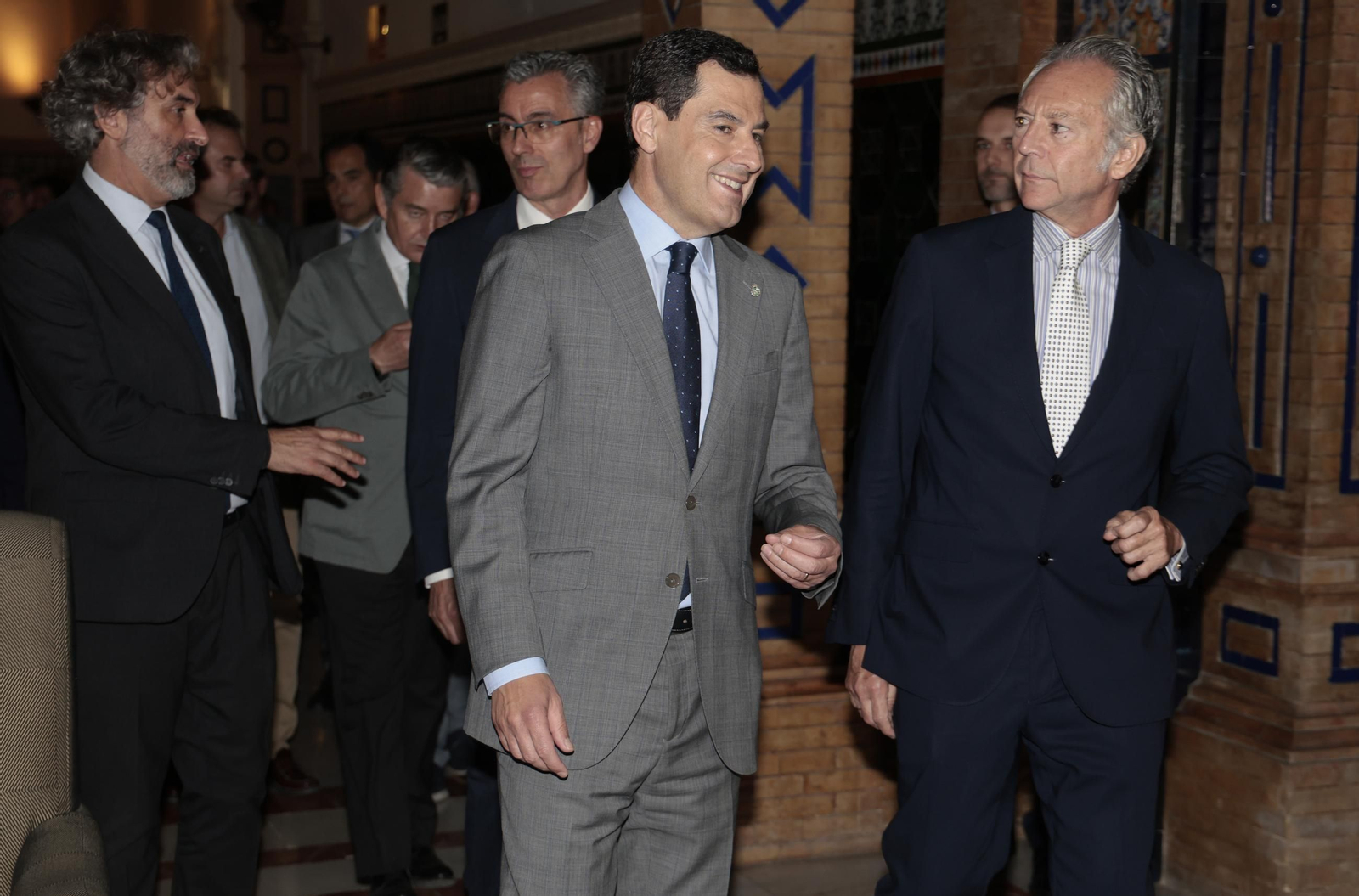 Las fotos de la presentación del Anuario Joly Andalucía 2025