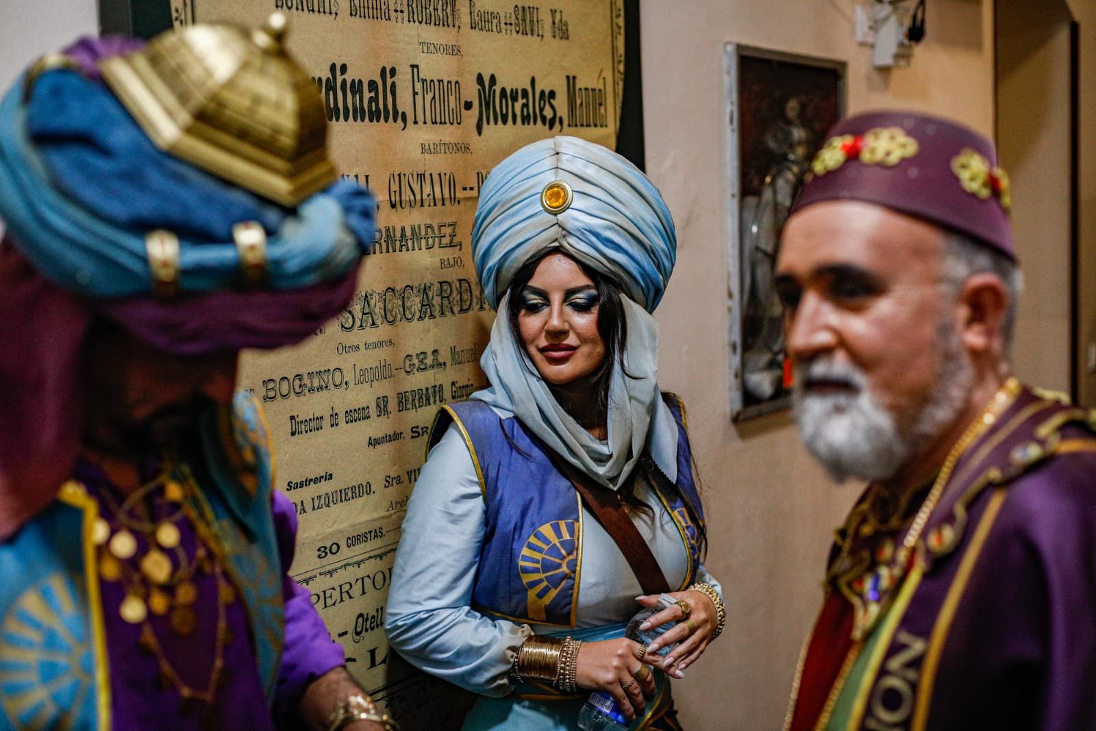 Búscate entre las mejores imágenes de la undécima sesión de preliminares del COAC 2026