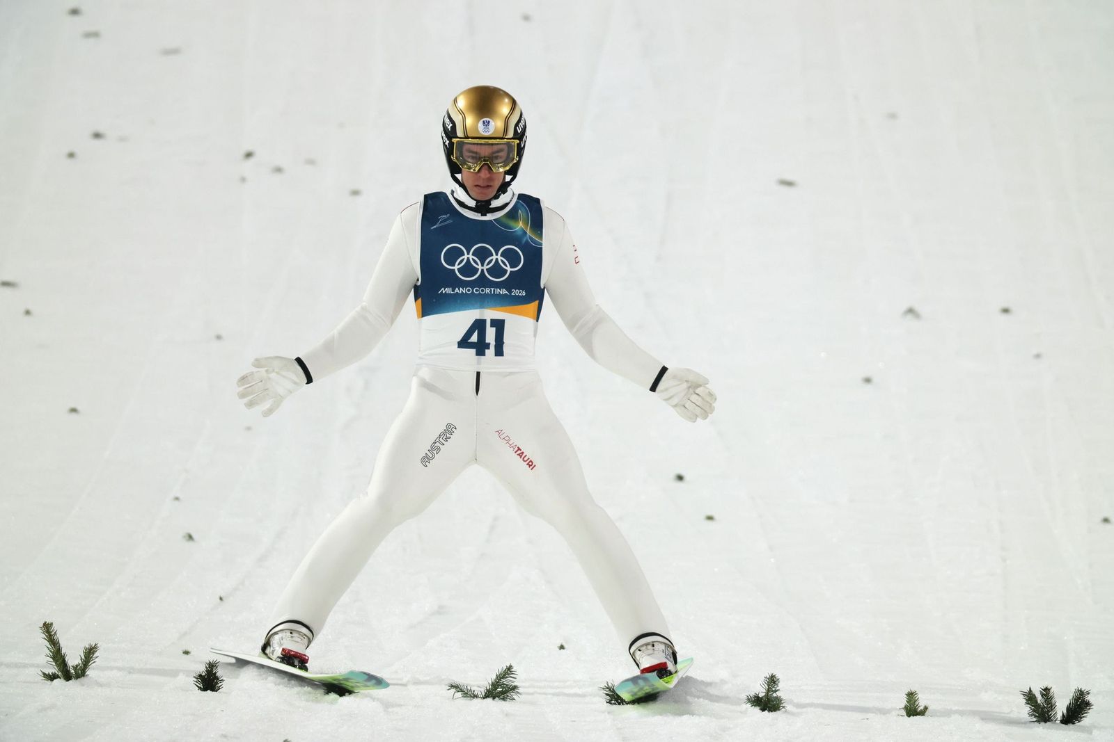 Las mejores fotos de los Juegos Olímpicos de invierno Milán Cortina d'Ampezzo 2026 | Novena jornada