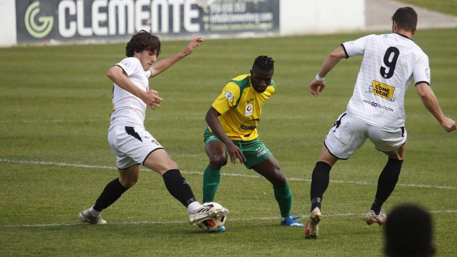 Las fotos del partido Unión - Pozoblanco