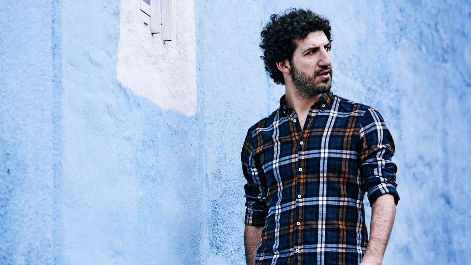 Marwán será el protagonista de ‘Escenario literario’ el próximo día 4 en Huércal de Almería.