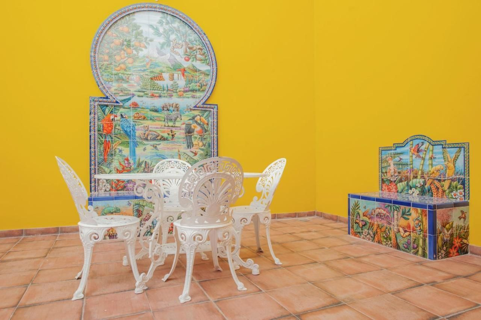 Esta casa verde de Ayamonte es uno de los alojamientos más bonitos y mejor valorados de Huelva Esta casa verde de Ayamonte es uno de los alojamientos más bonitos y mejor valorados de Huelva