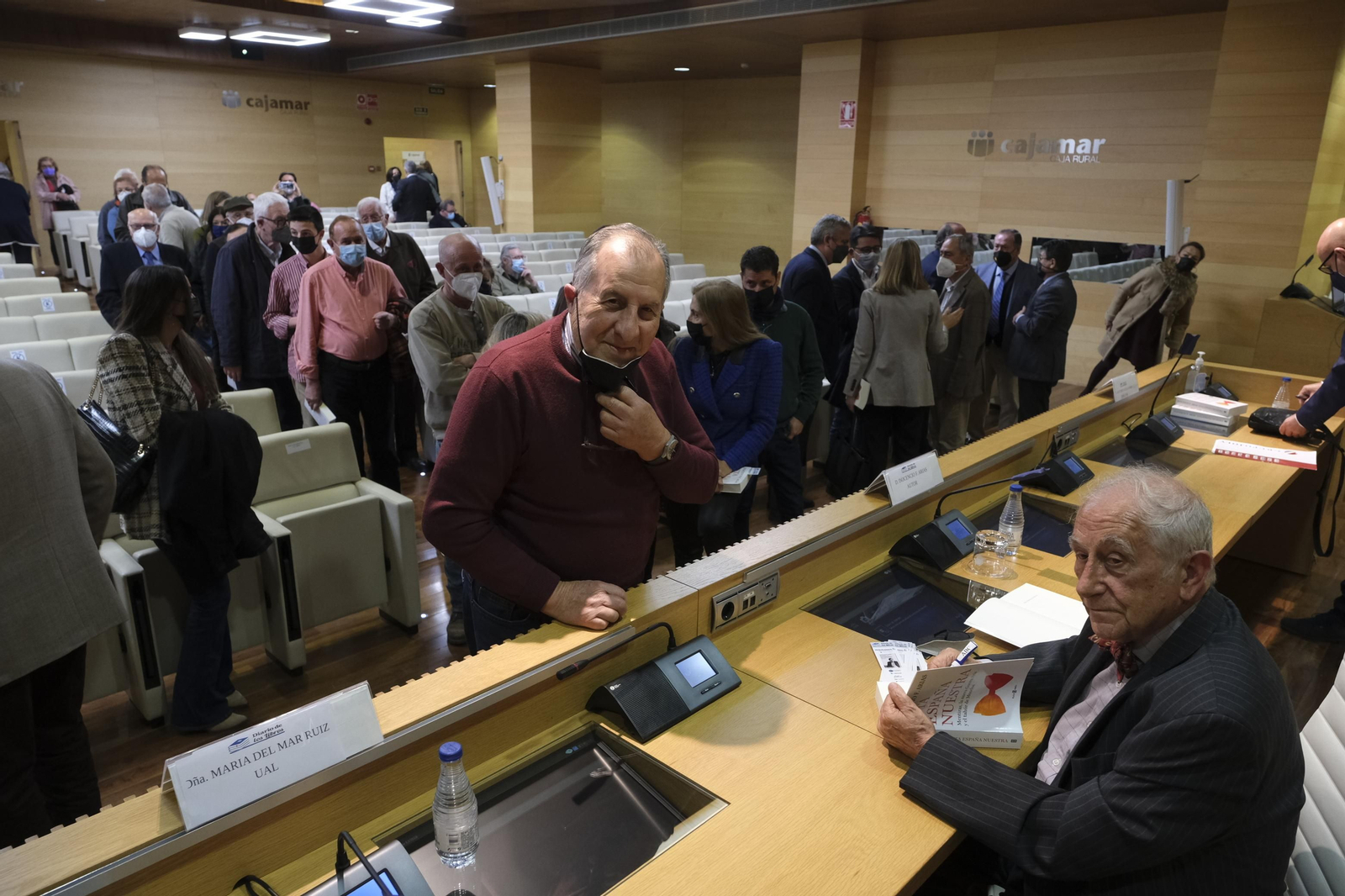 Diario de los Libros con Inocencio Arias