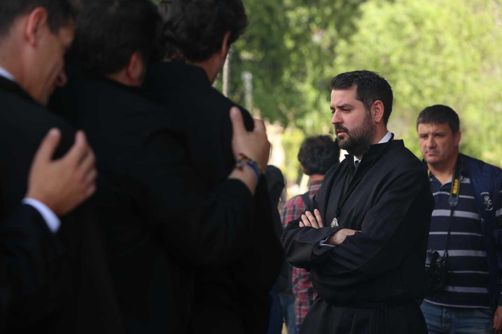 Las fotos de Monte Calvario en el Viernes Santo en Málaga Las fotos de Monte Calvario en el Viernes Santo en Málaga