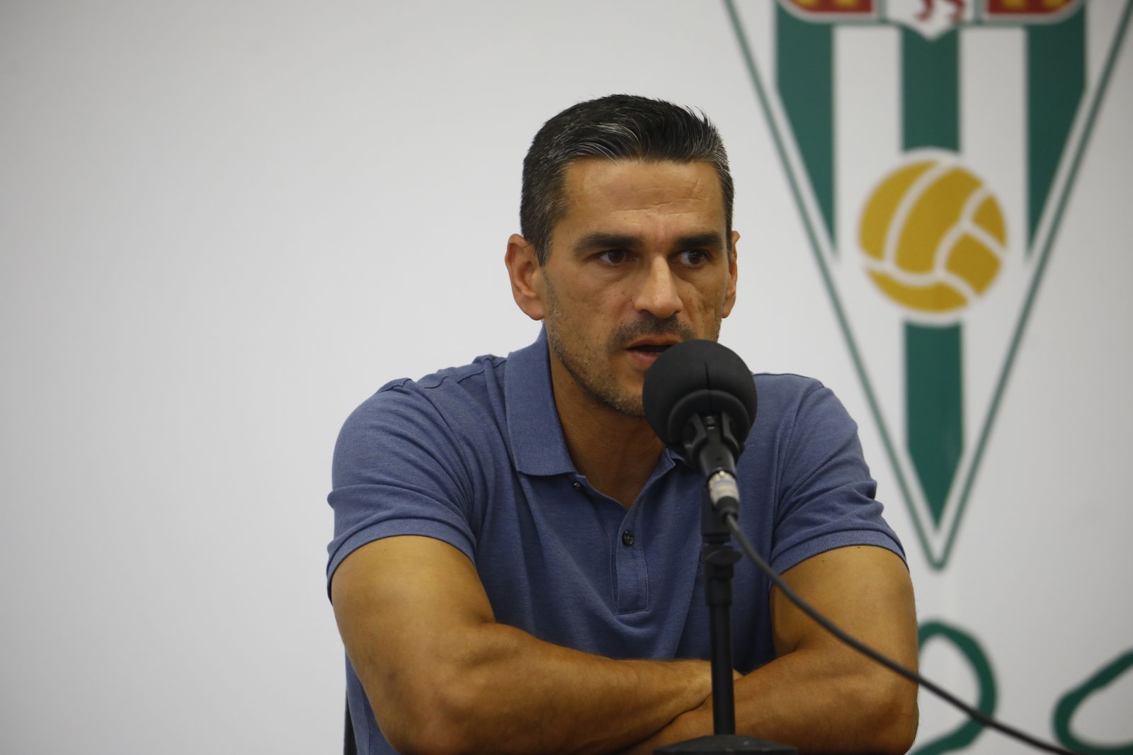 Las imágenes de la presentación de Youssouf Diarra con el Córdoba CF