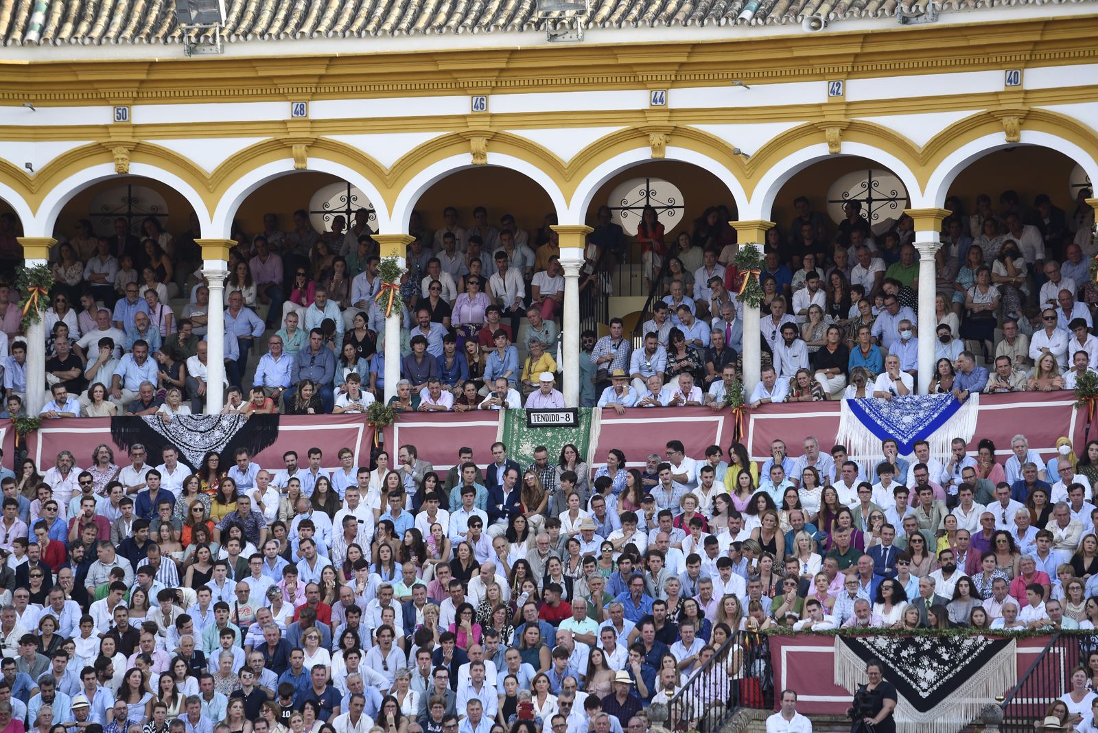 Búscate en el Festival taurino de la Hermandad del Gran Poder