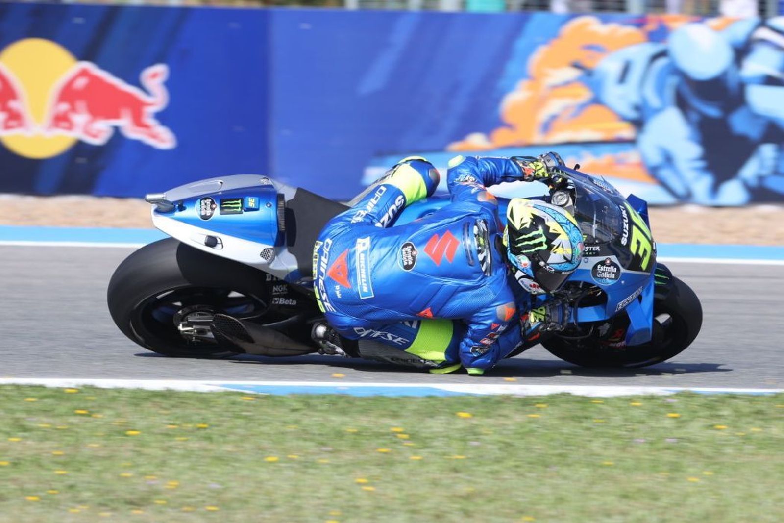 Joan Mir: “No ha salido como pensaba”