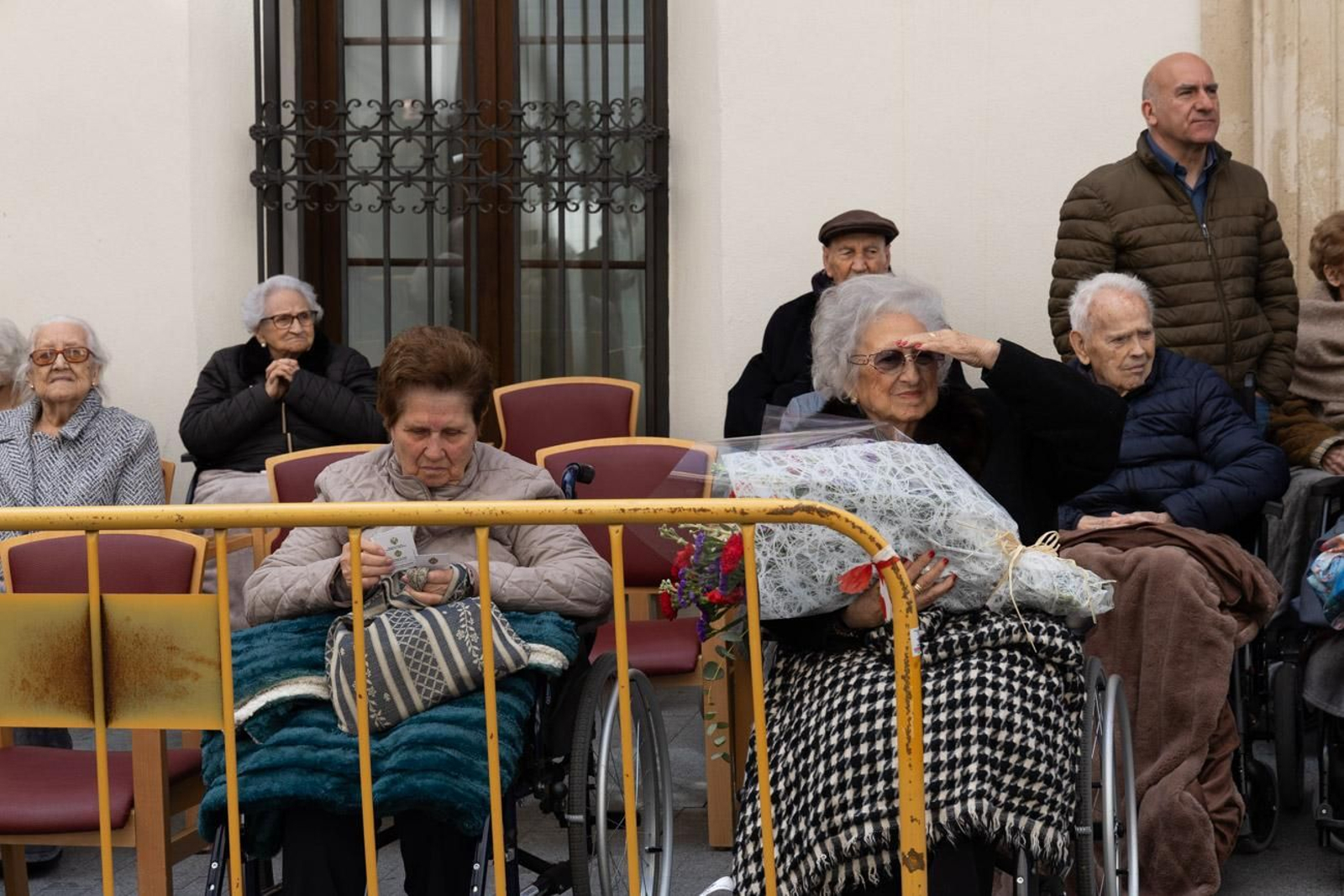 Los cofrades de Jaén acogen de buen agrado el gran estreno de esta Semana Santa.