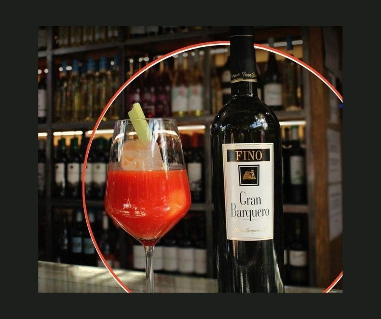 En La Vinoteca lo elaboran con un clásico como Fino Gran Barquero